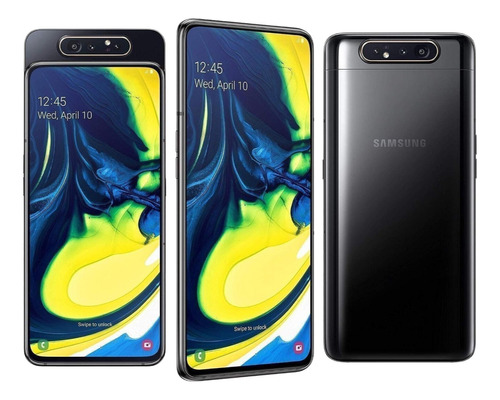 Samsung Galaxy A80 128 Gb 8 Gb Ram Garantia | Nf-e