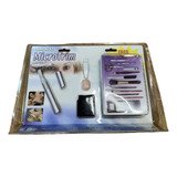 Velform Micro Trim Depiladora Corta Cejas Depilacion + Set