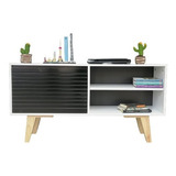 Mueble Tv Iroko