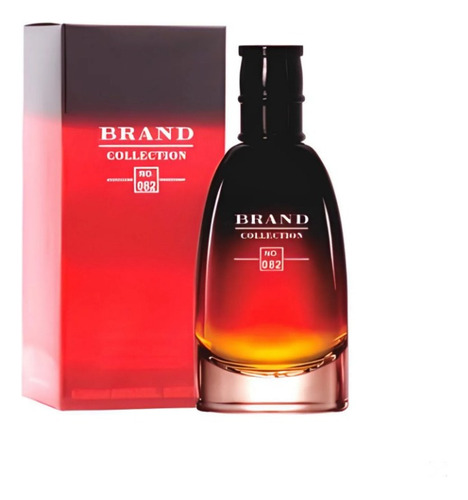 Perfume Masculino Importado Brand Collection 25ml Frag N°082
