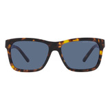 Ralph By Ralph Lauren Mens Rl8203qu Gafas De Sol Rectangular