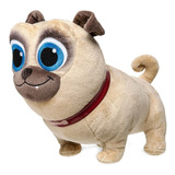 Peluche De Rolly Puppy Dog Pals Por Disney Junior