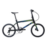 Bicicleta Plegable Dahon Clinch C10