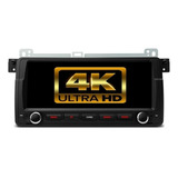 Estereo 4k Android Bmw Serie 3 1998-2006 Wifi Gps Pantalla