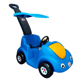 Juguete Carrito Montable Mini Car Azul Buggy Buggy Niño Niña