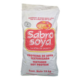 Soya Texturizada Bulto Con 15 Kg