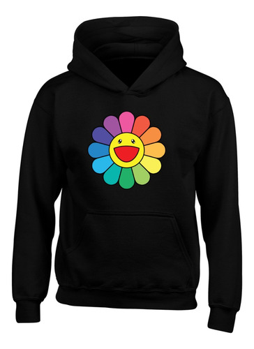 Buzo J Balvin Flor Logo Unisex Saco Hoodie