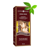 Henna Natural En Crema Castaño Oscuro Surya Brasil