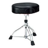 Asiento Para Baterista Tama 1st Chair Ergo-rider Trio Ht730b