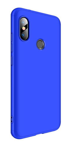 Funda 360 Luxury Para Xiaomi A2 Lite