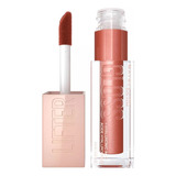 Labial Maybelline Lifter Gloss Color 009 Topaz