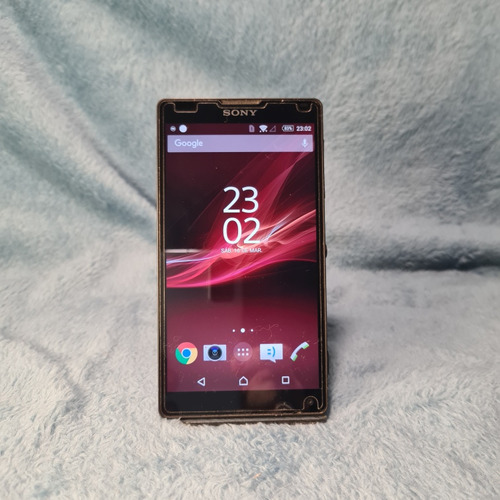 Sony Xperia Zl 16gb Impecable! 