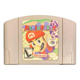 Cartucho Mario Party - Nintendo 64 Original Gradiente