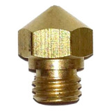 Pico De Bronce 0.3mm Filamento 1.75 - Nozzle Mk10