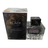 Perfume Masculino Importado Black Seduction Edt 200ml - Antonio Banderas - 100% Original Lacrado Com Selo Adipec E Nota Fiscal Pronta Entrega