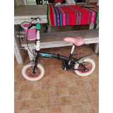 Bicicleta Para Niños Rodado 12,5