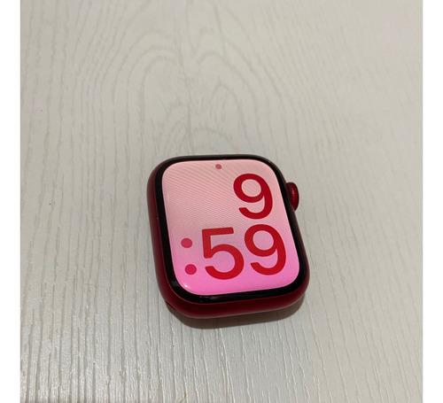 Apple Watch Series 8 Red
