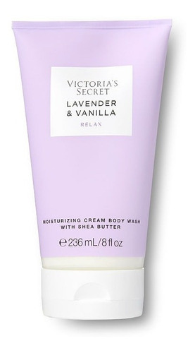 Victoria Secret Body Wash Gel Crema Ducha Lavender Vanilla