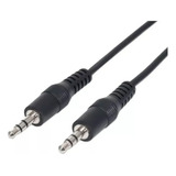 Cable Auxiliar Miniplug Macho-macho 30cm