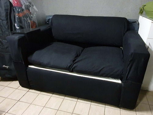 Sillon Sofa Cama De 2 Cuerpos Plegable Belgrano