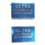 Ultraadvanc3 30 Capsulas De 500 Mg C/u Paquete De 2