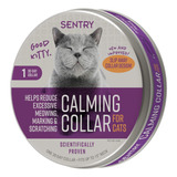 Collar Calmante Para Gatos Ajust - Unidad a $250225