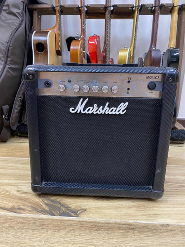 Amplificador Marshall