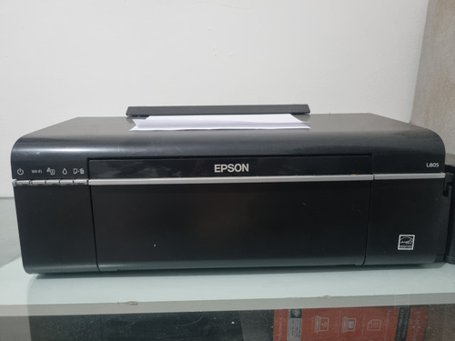  Impressora Epson L805 Fotográfica 