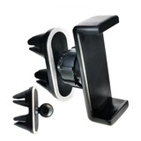 Soporte Celular Auto Universal Rejilla De Aire Doble Soporte