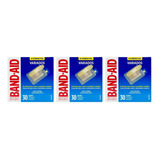 Johnson Band-aid Kit X3 Curitas Banditas Variados 30u