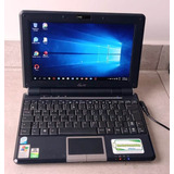 Netbook Asus Eee Pc 1000h - Funciona Bien, Sin Cargador