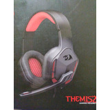 Auriculares Gamers Red Dragón 