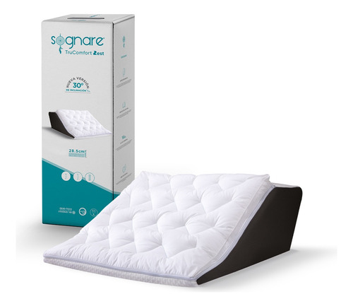 Sognare® Almohada Trucomfort Rest Altura 28.5 Cm Memory Foam