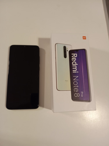Celular Redmi Note 8 Pro