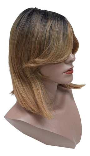 Peruca Para Pacientes De Quimioterapia Lace Wig Feminina