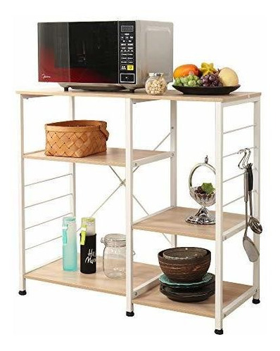 Soges Multi-layer Kitchen Baker's Rack Utility Microondas So