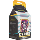 Colección Torneo Premium Pokemon Cyrus