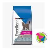 Excellent Gato Sterilized/ Castrado X1 Kg - Huellitas 