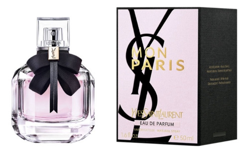 Mon Paris Yves Sain Laurent Eau De Parfum 50ml