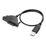 Cable Usb A Sata Para Cd Rom Portatil