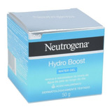 Neutrogena Hydro Boost Gel Hidratante Facial Hyaluronic Acid