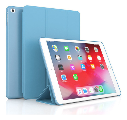 Funda Cuero Pu Para iPad Air 1 A1474 A1475 A1476