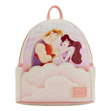 Disney Mini Backpack Hercules Con Megara Hermosa Loungefly