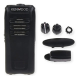 Carcasa Frontal Radio Kenwood Nx240-340 Incluye Accesorios