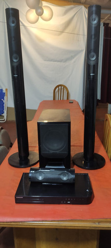 Home Theater Samsung Ht J5530k