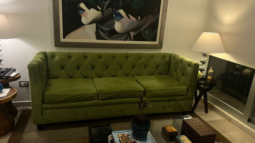 Sofa Impecable Muy Comodo, Se Puede Hacer Llegar A Domicilio