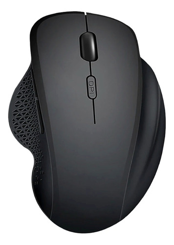 Mouse Ergonómico 6 Botones Recargable Inalambrico