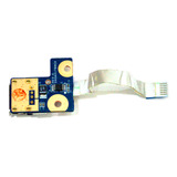 Placa Filha Usb Notebook Hp G42 Cq42 4fax1ub0000 Da0ax1tb6e0