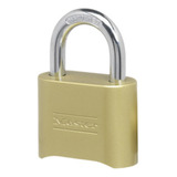 24 Candado Combinacion   (175d) Master Lock