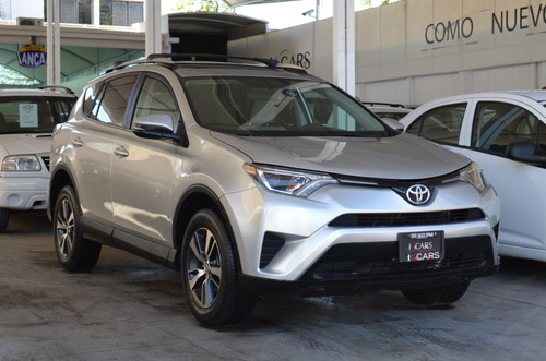 Toyota Rav4 2017